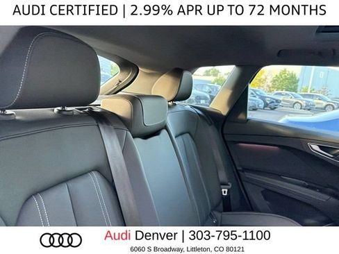 Certified 2024 Audi Q4 e-tron Premium Plus w/ Premium Plus AWD/4WD image 9