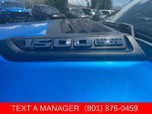 Used 2020 RAM 1500 Laramie AWD/4WD image 10