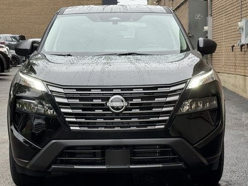 New 2026 Nissan Rogue S FWD image 27