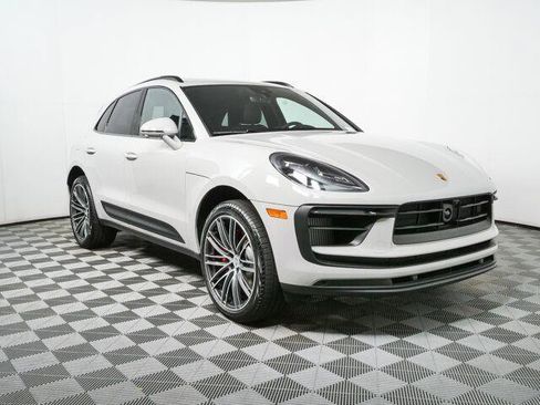 New 2026 Porsche Macan S AWD/4WD image 27
