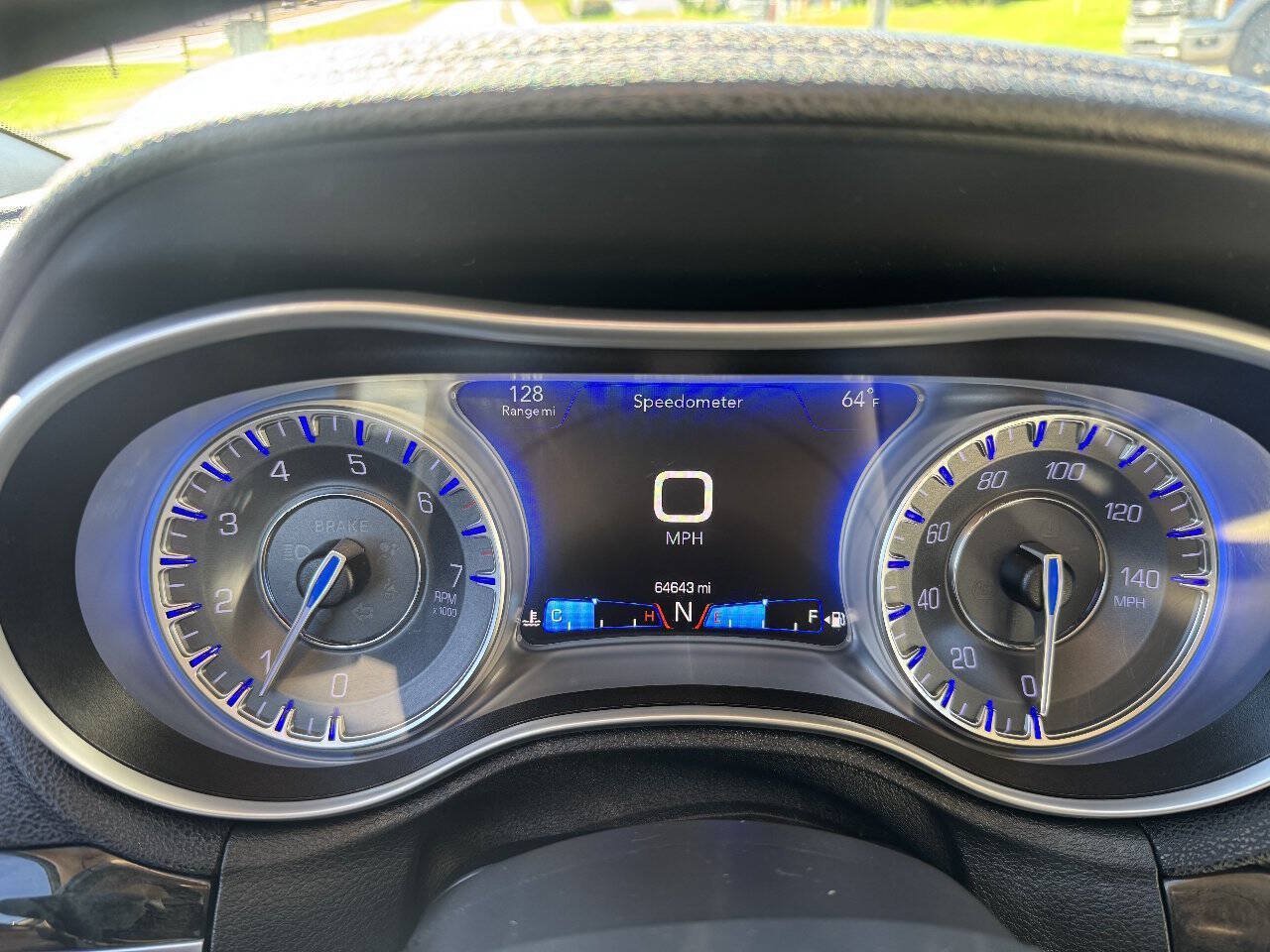 Used 2018 Chrysler 300 Limited AWD/4WD image 16