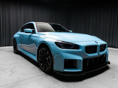Used 2024 BMW M2 w/ Lighting Package RWD image 18