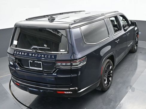 Used 2024 Jeep Grand Wagoneer L Series II w/ Quick Order Packagew 28T image 52