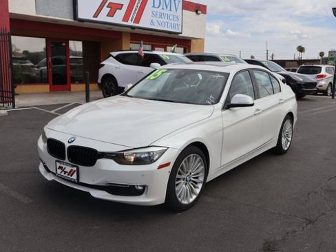 Used 2015 BMW 328i Sedan RWD image 3