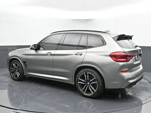 Used 2021 BMW X3 M w/ Executive Package AWD/4WD image 8