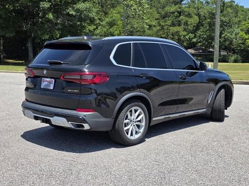 Used 2020 BMW X5 sDrive40i w/ Luxury Seating Package RWD image 5