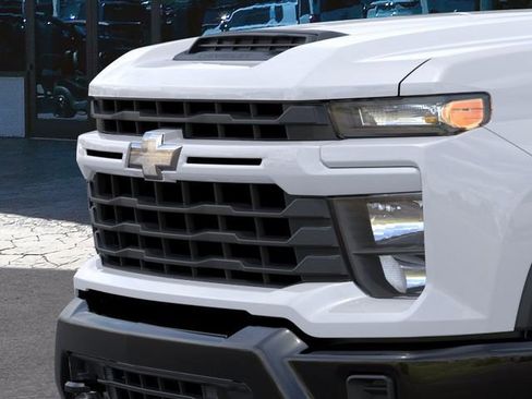 New 2026 Chevrolet Silverado 2500 Custom AWD/4WD image 14