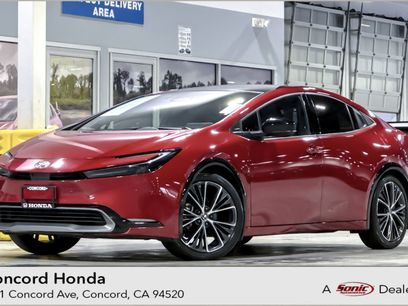 Used 2024 Toyota Prius Limited w/ Limited Premium Package