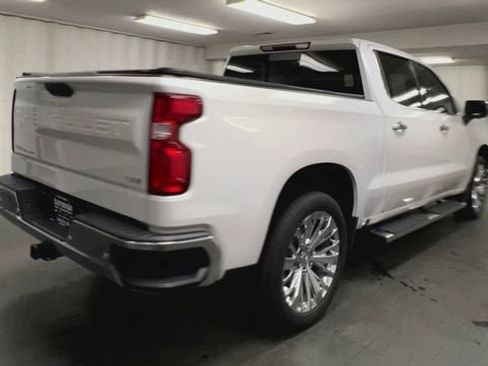 Certified 2023 Chevrolet Silverado 1500 LTZ w/ LTZ Convenience Package II AWD/4WD image 8