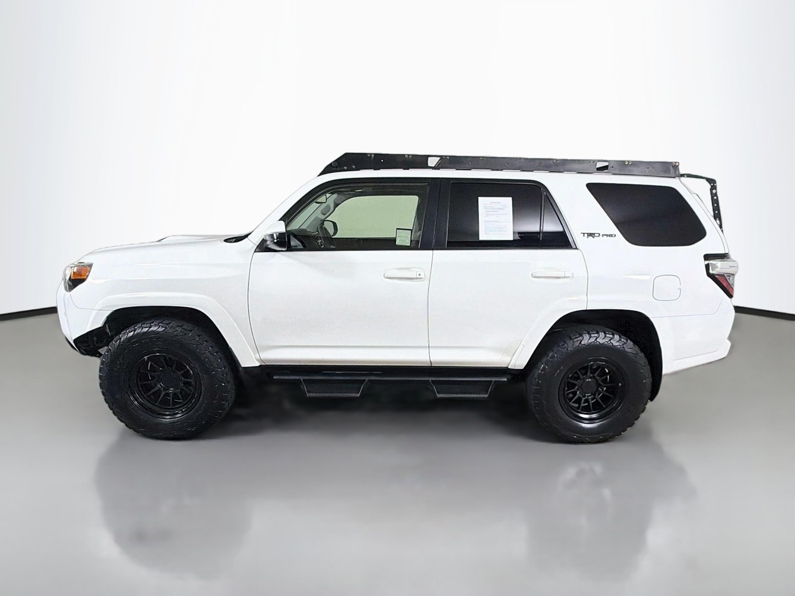 Used 2019 Toyota 4Runner TRD Pro AWD/4WD image 2