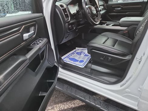 Used 2022 RAM 1500 Rebel w/ Rebel Level 2 Equipment Group image 12
