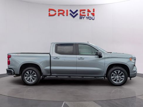 Used 2025 Chevrolet Silverado 1500 RST w/ All Star Edition Plus AWD/4WD image 6