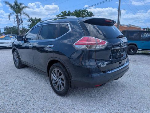 Used 2016 Nissan Rogue SL w/ SL Premium Package image 5