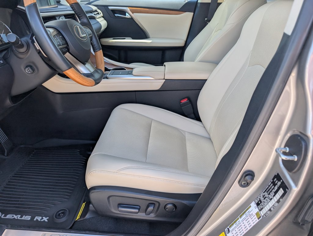 Used 2022 Lexus RX 350 FWD w/ Premium Package image 12