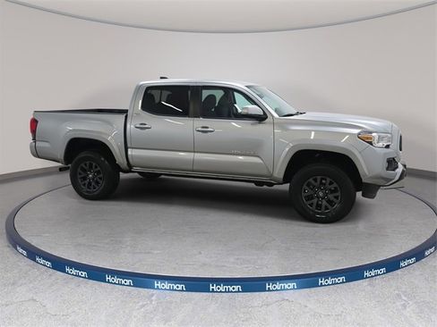 Certified 2023 Toyota Tacoma SR5 w/ Technology Package image 4