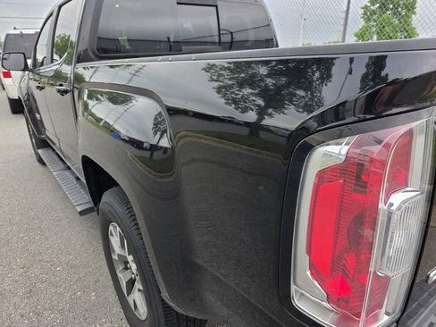 Used 2016 GMC Canyon SLE w/ All Terrain Package AWD/4WD image 7