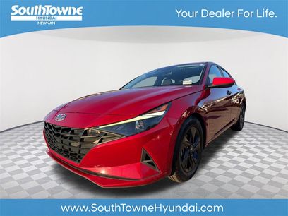 Used 2021 Hyundai Elantra SEL w/ Cargo Package