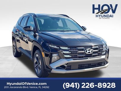 New 2025 Hyundai Tucson SEL