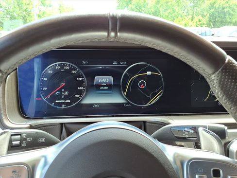 Used 2021 Mercedes-Benz G 63 AMG 4MATIC image 18