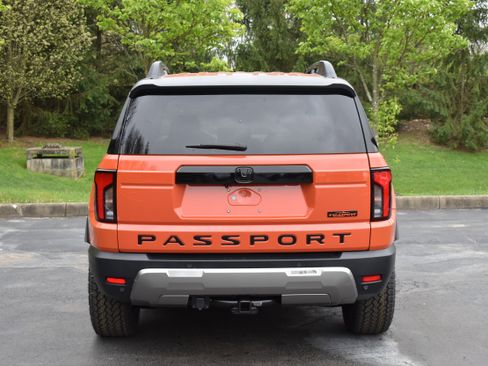 New 2026 Honda Passport TrailSport Elite image 7