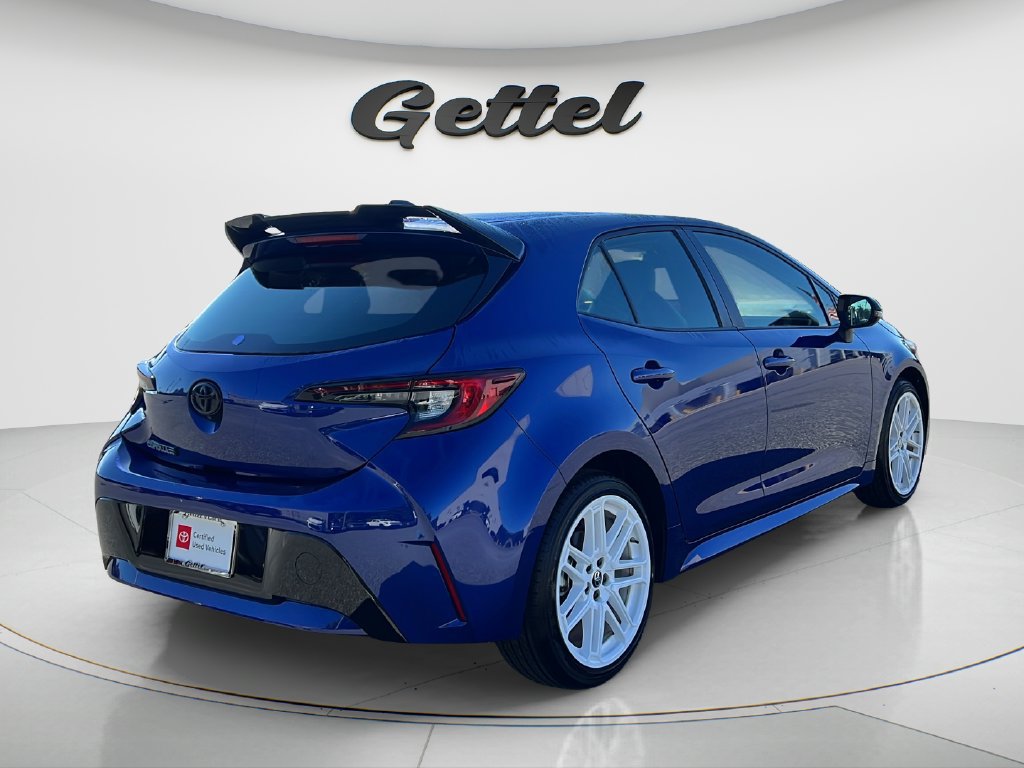 Used 2026 Toyota Corolla SE FWD image 5