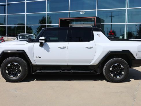 Used 2022 GMC Hummer EV Edition 1 w/ LPO, Illumination Package AWD/4WD image 8