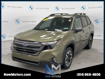 Used 2026 Subaru Forester Premium