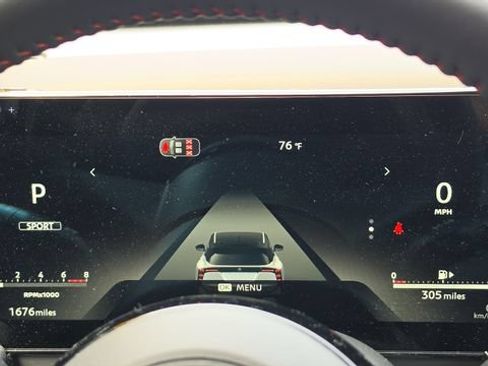 Certified 2026 Nissan Kicks SR w/ Cold Weather Package AWD/4WD image 10