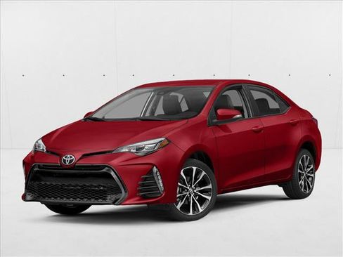Used 2017 Toyota Corolla SE image 1