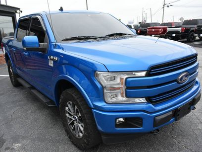 Used 2019 Ford F150 Lariat w/ Equipment Group 502A Luxury