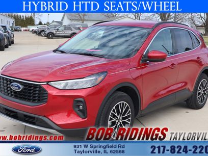 Used 2025 Ford Escape SE