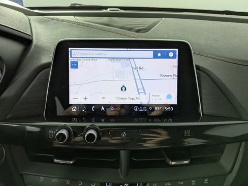 Certified 2021 Cadillac CT4 Sport image 8