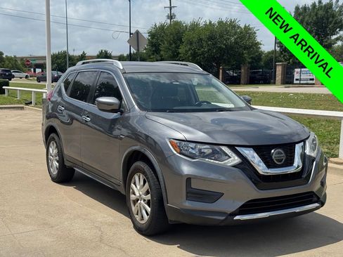 Used 2020 Nissan Rogue SV AWD/4WD image 1