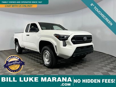 Used 2024 Toyota Tacoma SR