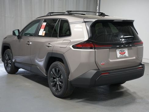 New 2026 Toyota RAV4 XLE Premium image 6