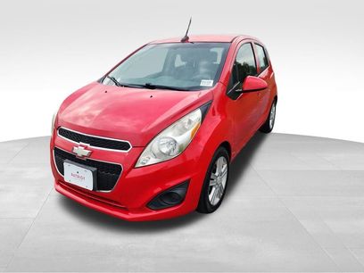 Used 2014 Chevrolet Spark LS