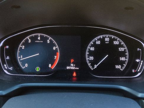 Used 2019 Honda Accord LX image 23