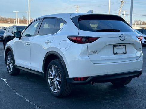 Used 2020 MAZDA CX-5 Grand Touring w/ GT Premium Package image 5