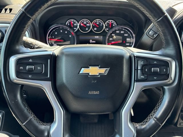 Used 2023 Chevrolet Silverado 2500 LT AWD/4WD image 31