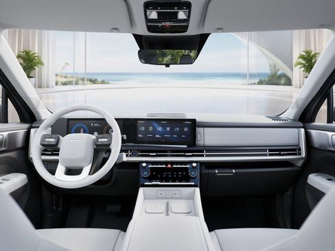 New 2026 Hyundai Santa Fe SEL AWD/4WD image 11