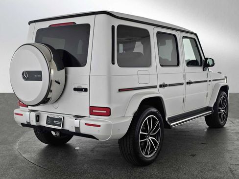 Certified 2024 Mercedes-Benz G 550 image 3