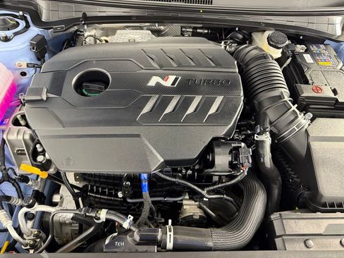 Used 2025 Hyundai Elantra N FWD image 36