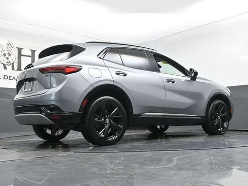 Used 2023 Buick Envision Preferred w/ Sport Touring Package AWD/4WD image 33