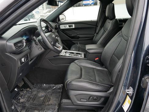 Certified 2023 Ford Explorer ST w/ Equipment Group 401A image 12