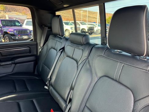 Certified 2022 RAM 1500 Limited w/ Body Color Bumper Group image 20