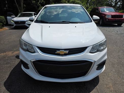 Used 2017 Chevrolet Sonic LS FWD image 2