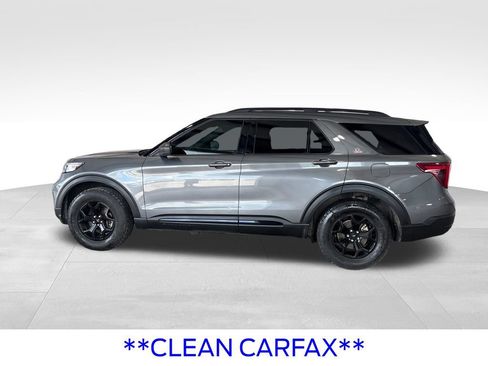 Used 2022 Ford Explorer Timberline AWD/4WD image 2