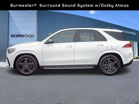 Used 2024 Mercedes-Benz GLE 450e 4MATIC image 7