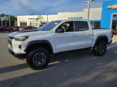 New 2026 Chevrolet Colorado ZR2 w/ Technology Package