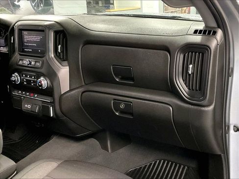 Used 2024 GMC Sierra 1500 Pro w/ Graphite Edition AWD/4WD image 13